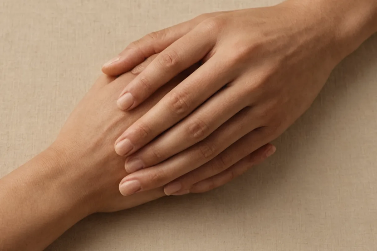 Diverse range of skin tones representing the breadth of skin reading diversity
